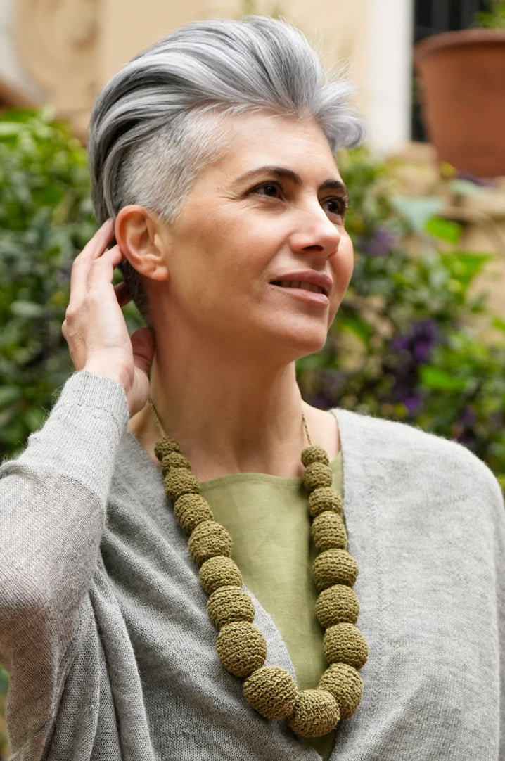 Collar Luz | 100% Chaguar