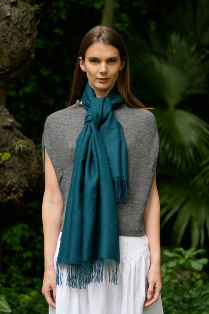 Chal Amalia | 100% Baby Alpaca