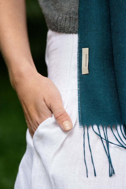 Chal Amalia | 100% Baby Alpaca