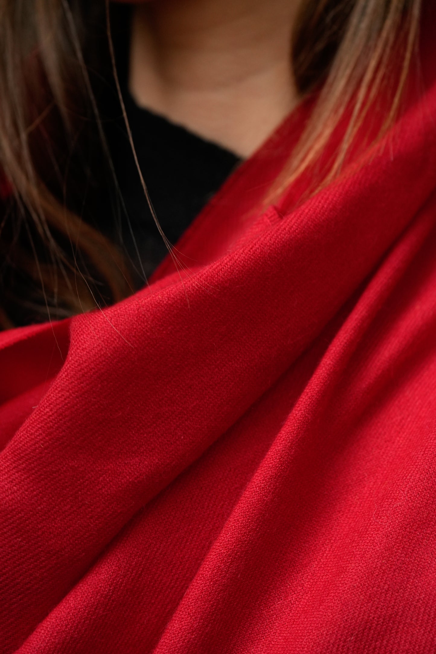 Chal Amalia | 100% Baby Alpaca