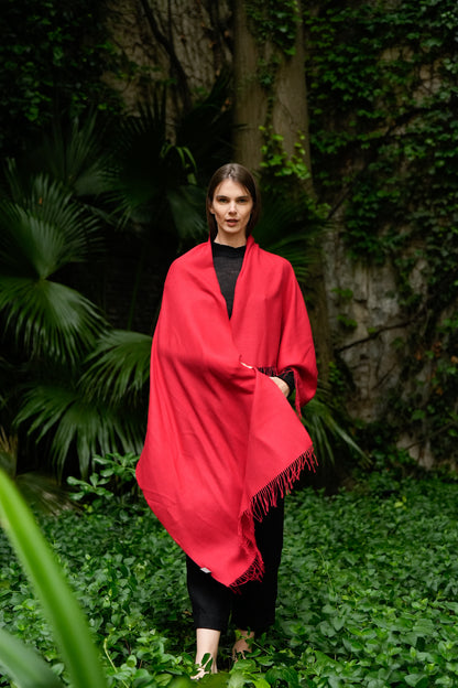 Chal Amalia | 100% Baby Alpaca