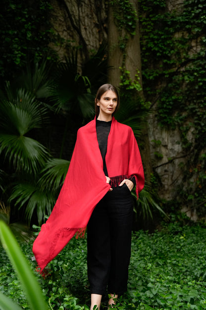 Chal Amalia | 100% Baby Alpaca