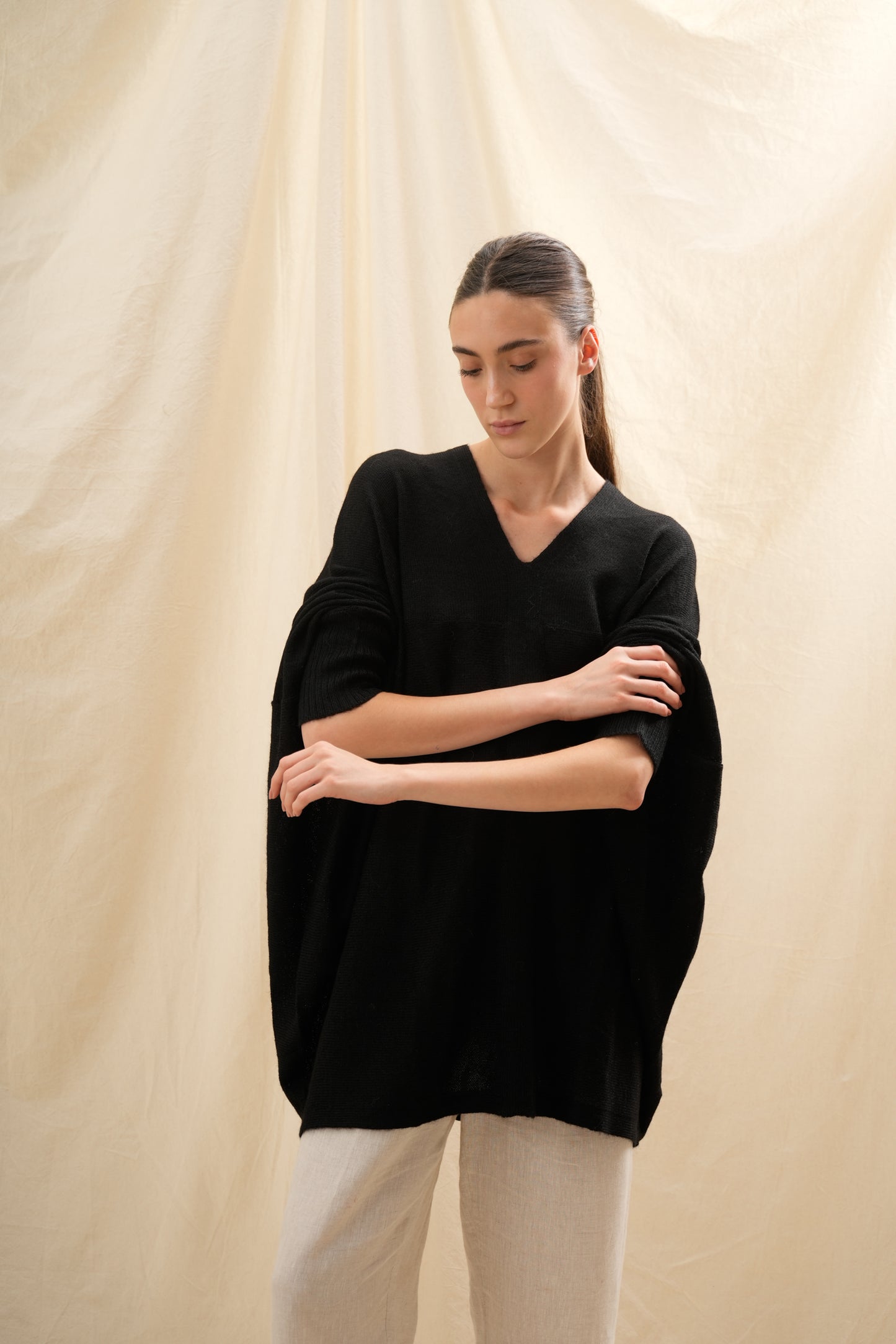 Sweater Ferve | 100% Baby Alpaca