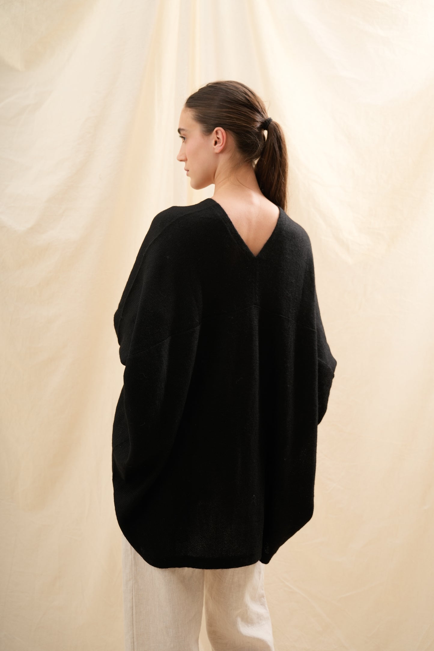Sweater Ferve | 100% Baby Alpaca
