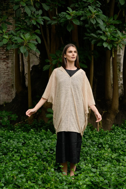 Sweater Fezlin | 60% Algodón , 40% Alpaca