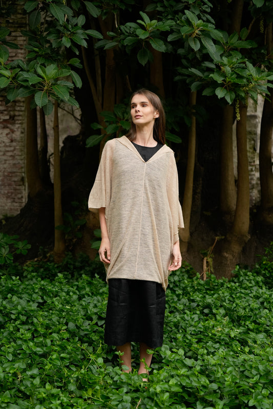 Sweater Fezlin | 60% Algodón , 40% Alpaca