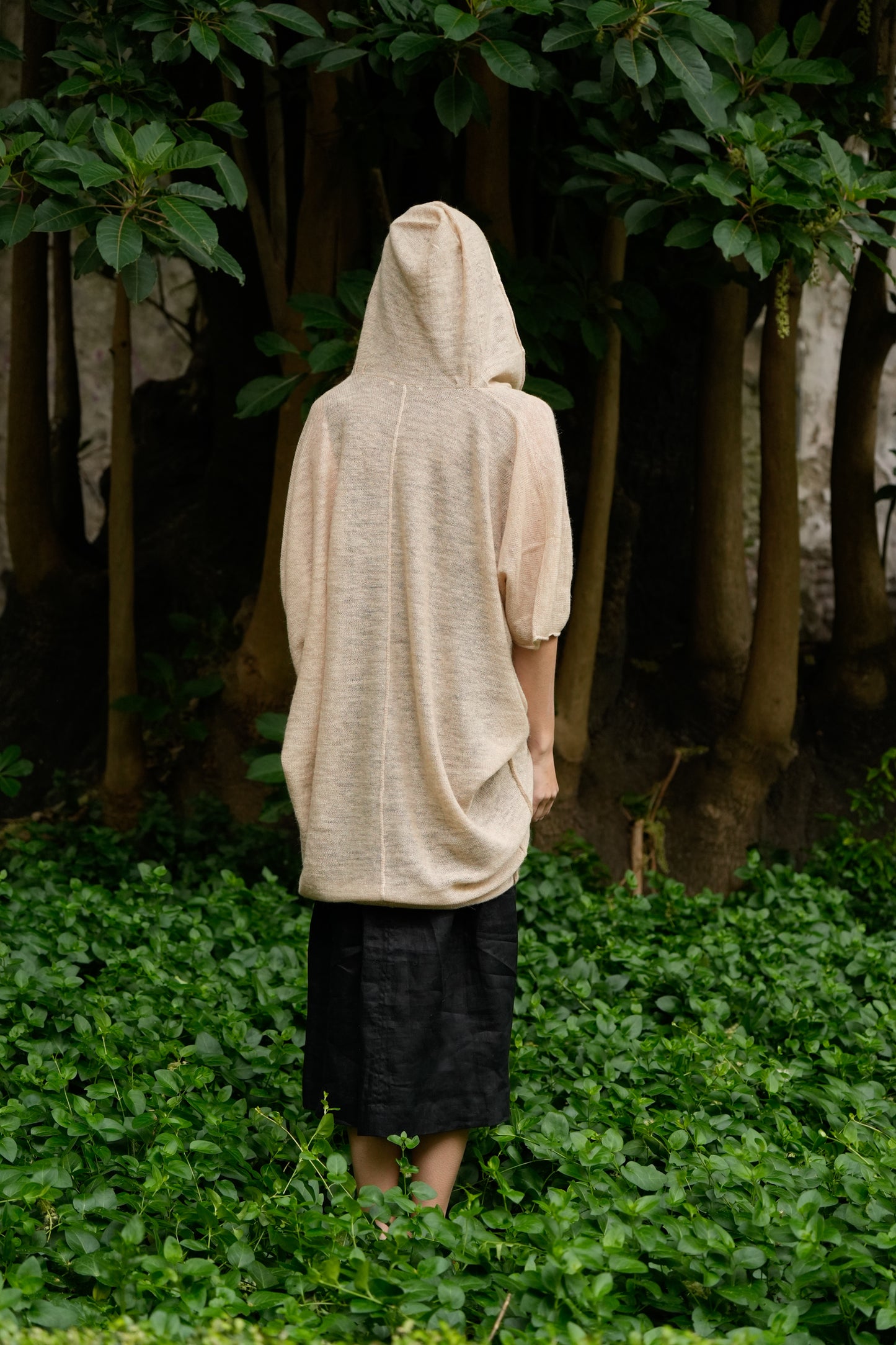 Sweater Fezlin | 60% Algodón , 40% Alpaca