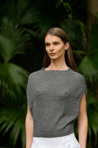 Remera Fiona | Baby Alpaca