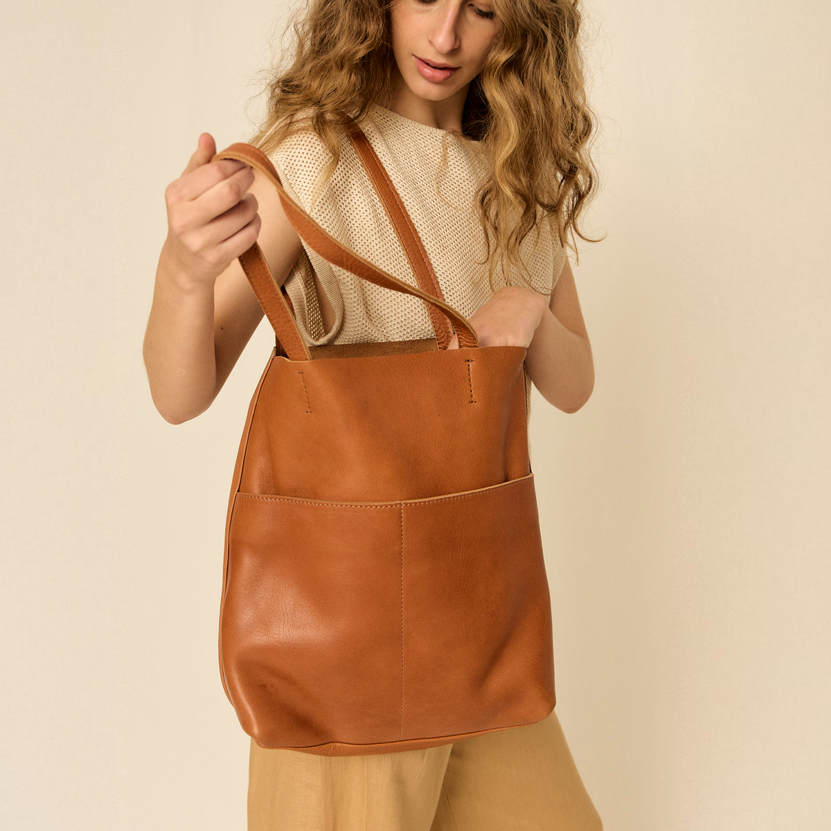 Graintex Ss2123 - Bolsa De 10 Bolsillos Para Unas Y Herramie