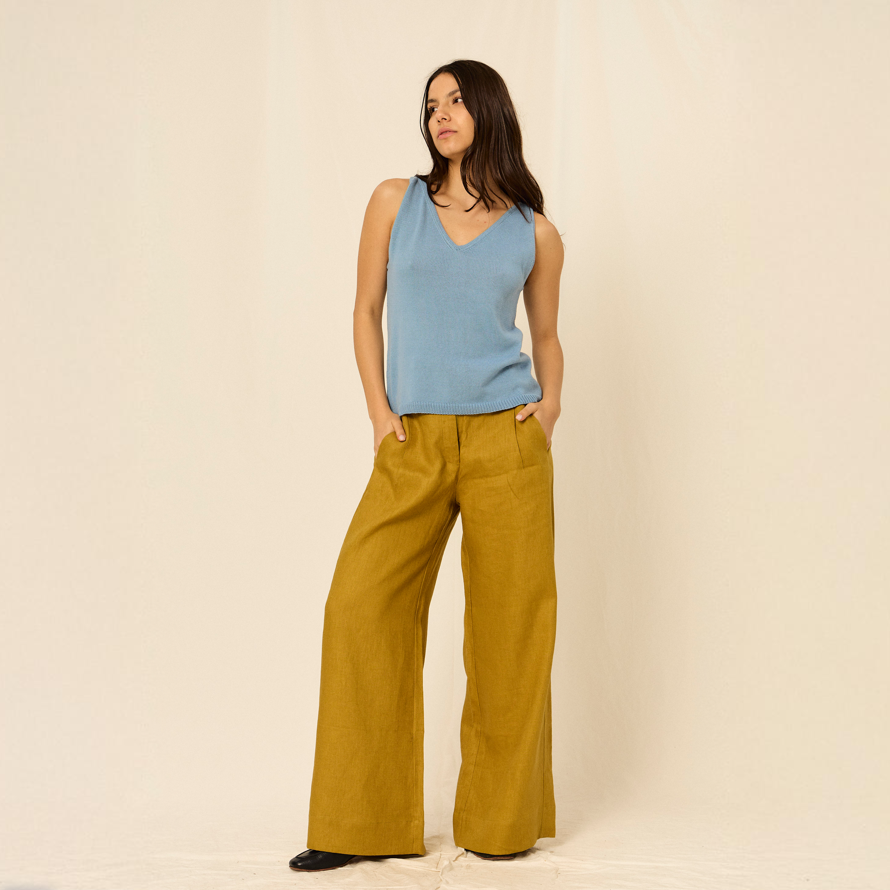 Pantalón Nicandria