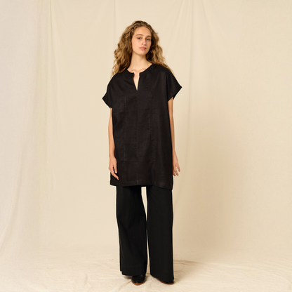 Vestido Victoria  | Lino