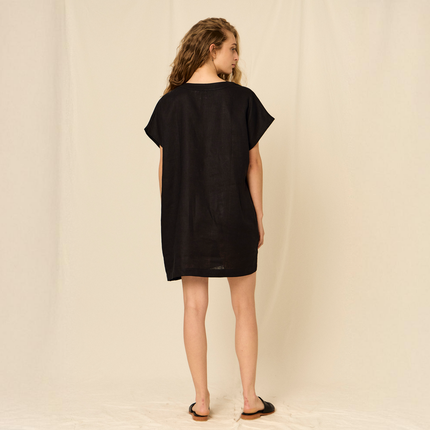 Vestido Victoria  | Lino