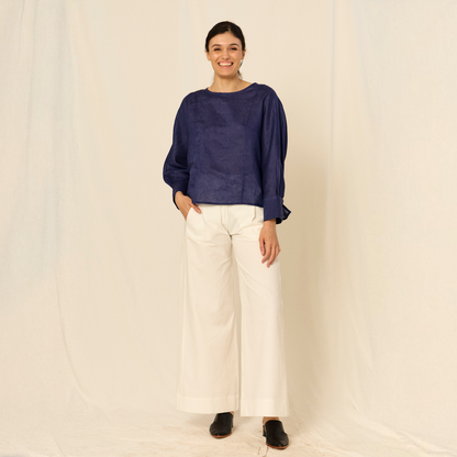 Top Brenda | Lino | Marino