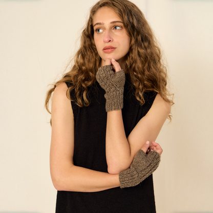 Mitones Elvira | Baby Llama