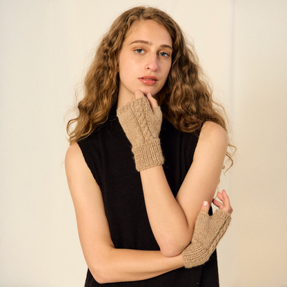 Mitones Elvira | Baby Llama