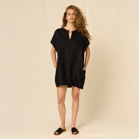 Vestido Victoria  | Lino