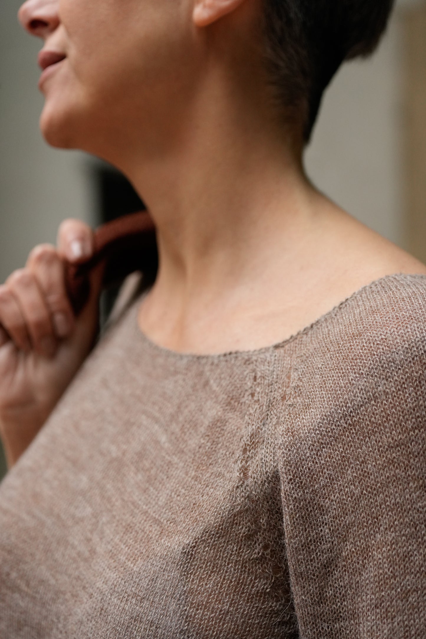 Vestido Fress | 100% Baby Alpaca