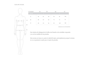 Babucha Estela | Llama & Merino