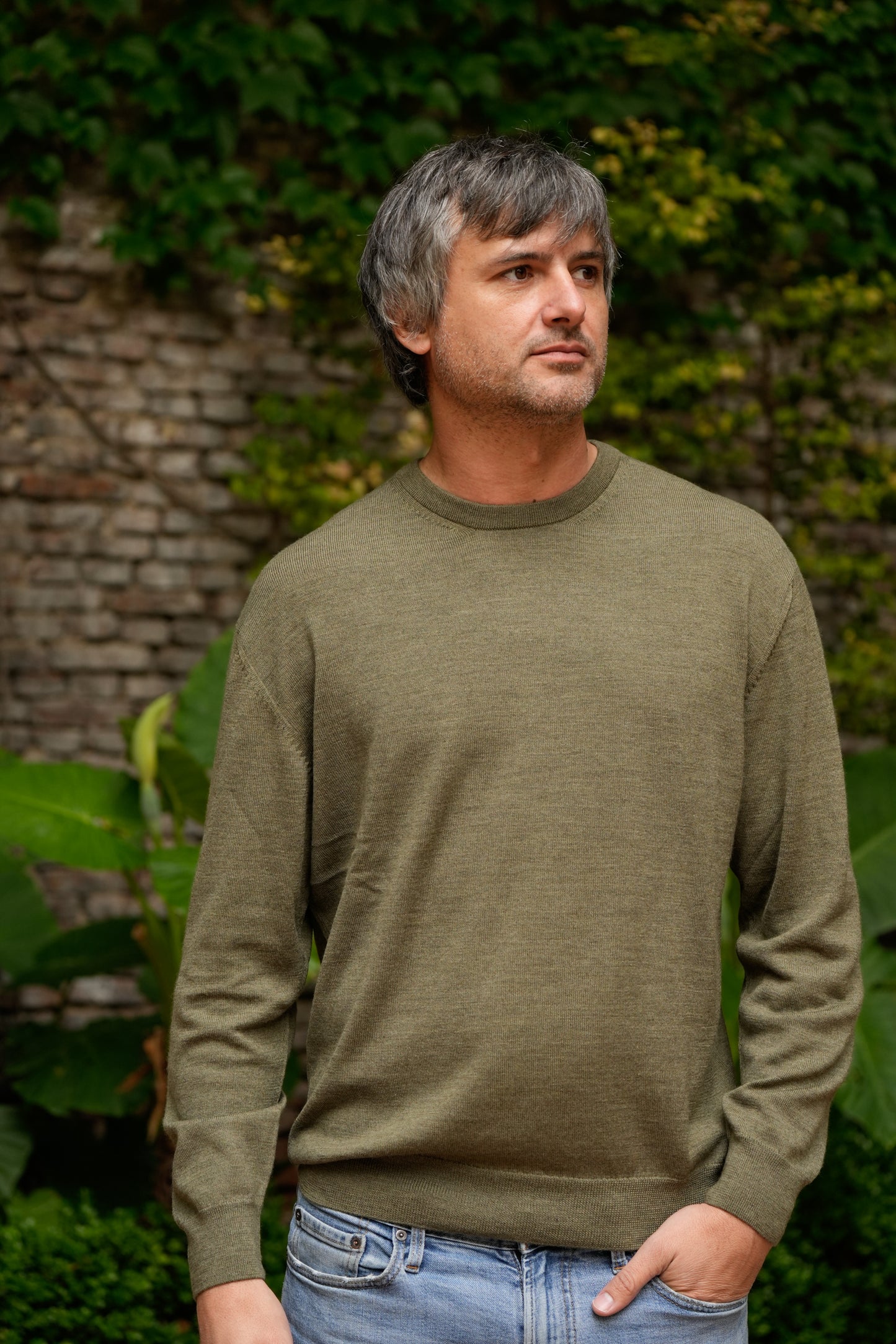 Sweater Anton | 100% Lana Merino