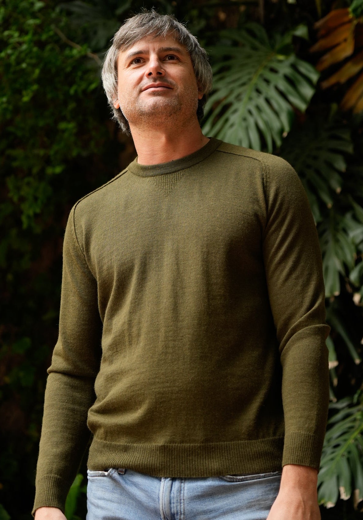 Sweater Adrian | 100% Baby Alpaca