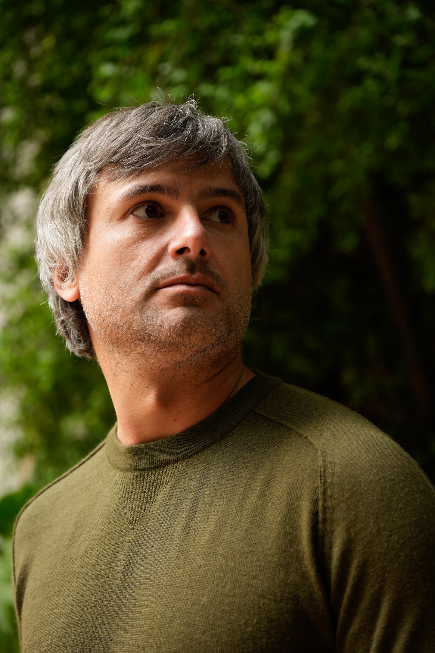 Sweater Adrian | 100% Baby Alpaca