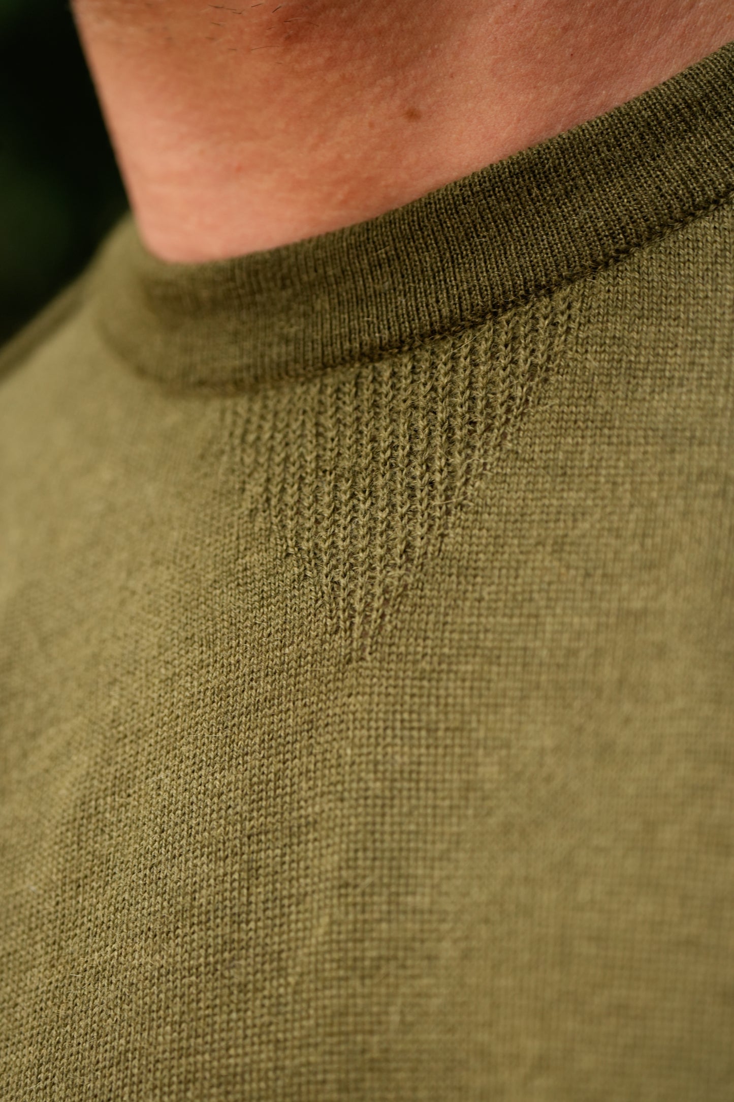 Sweater Adrian | 100% Baby Alpaca