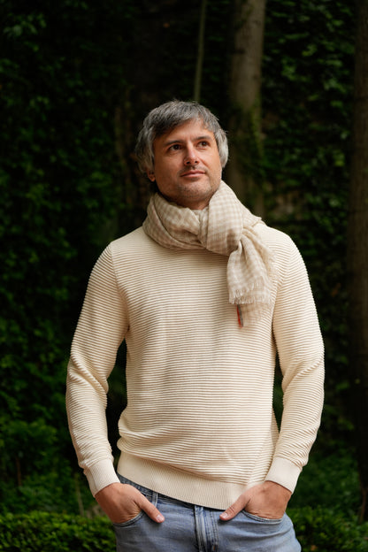 Chal Alors | 100% Baby Alpaca