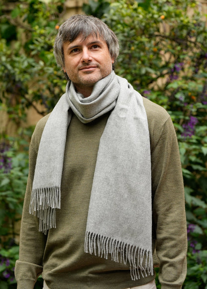 Set 2 Bufandas l Agne & André