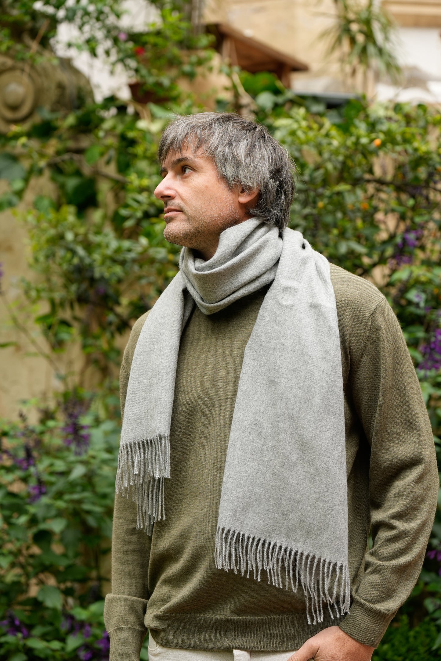 Set 2 Bufandas l Albert & André