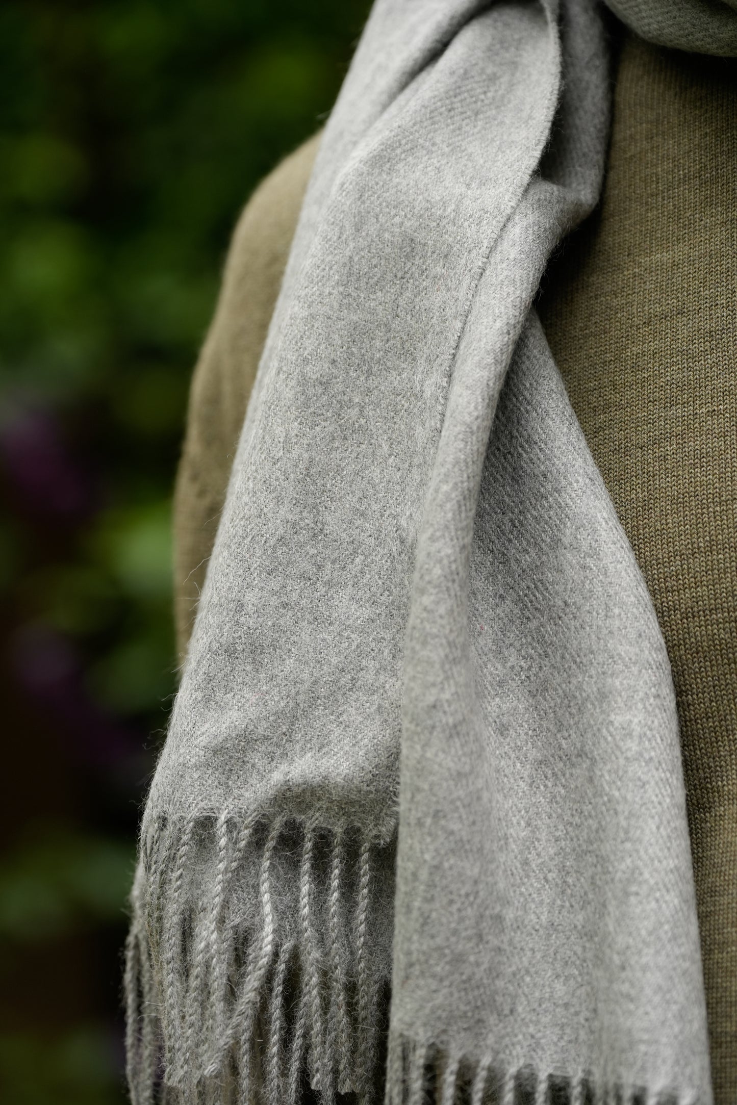 Set 2 Bufandas l Agne & André