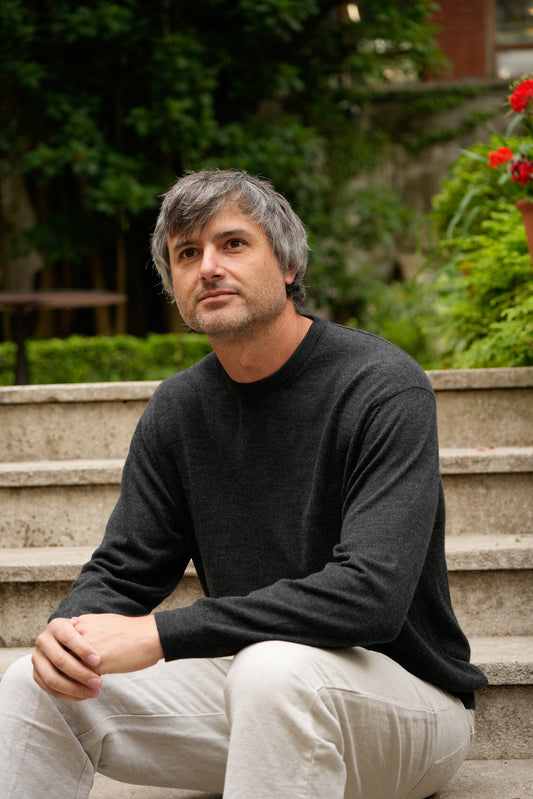 Sweater Anton | 100% Baby Alpaca