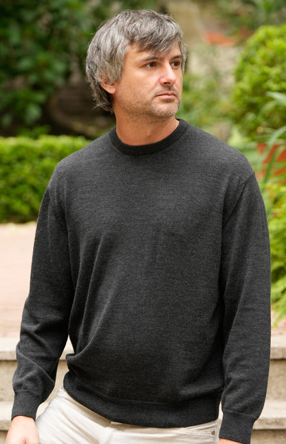 Sweater Anton | 100% Lana Merino