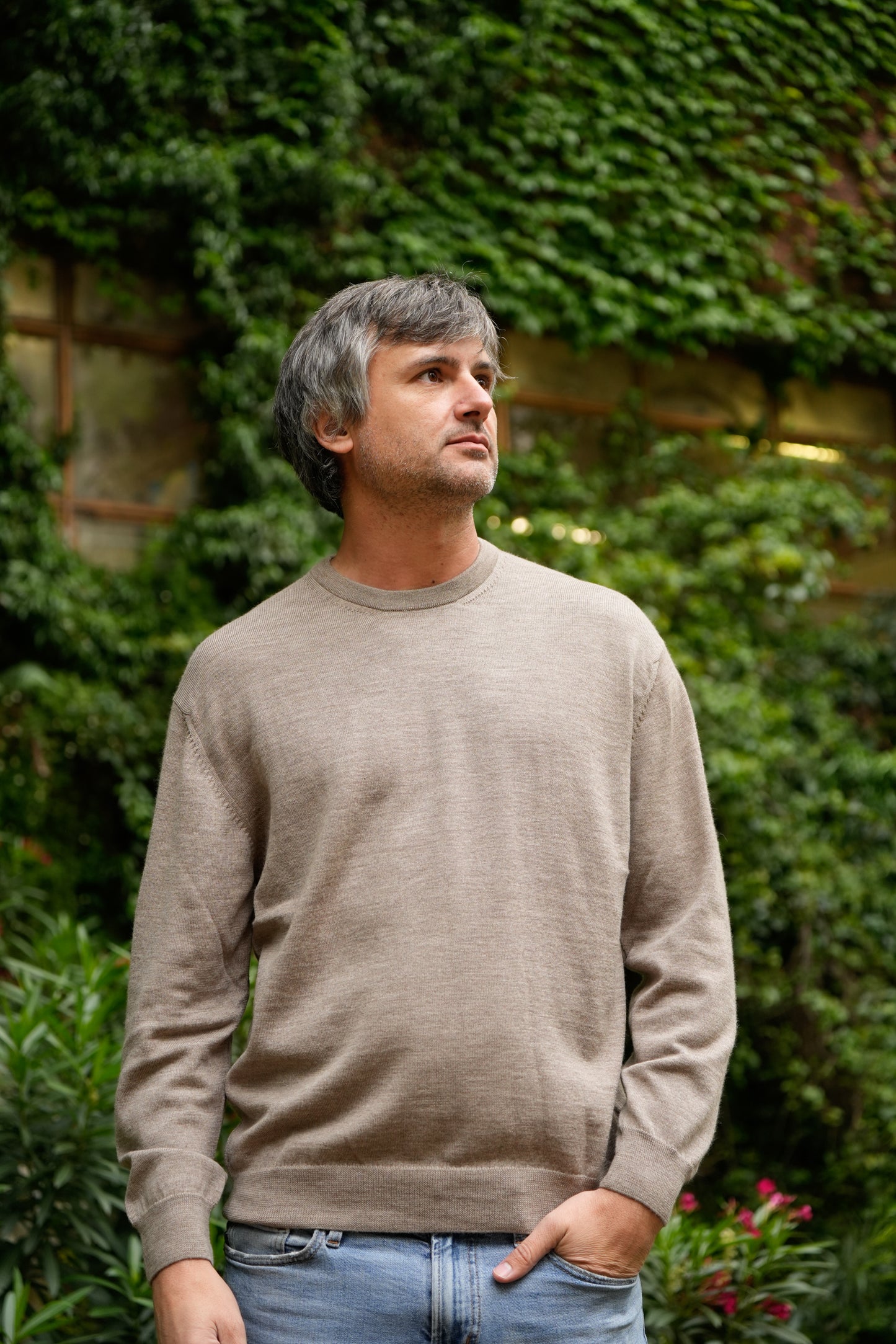 Sweater Anton | 100% Lana Merino