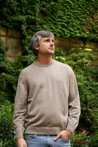 Sweater Anton | 100% Lana Merino