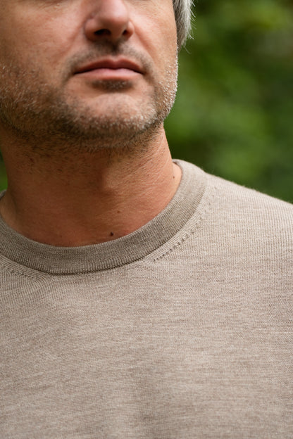 Sweater Anton | 100% Lana Merino