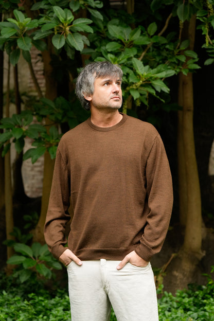 Sweater Anton | 100% Lana Merino