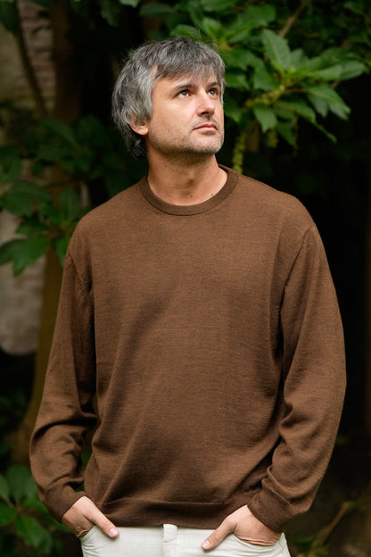 Sweater Anton | 100% Lana Merino