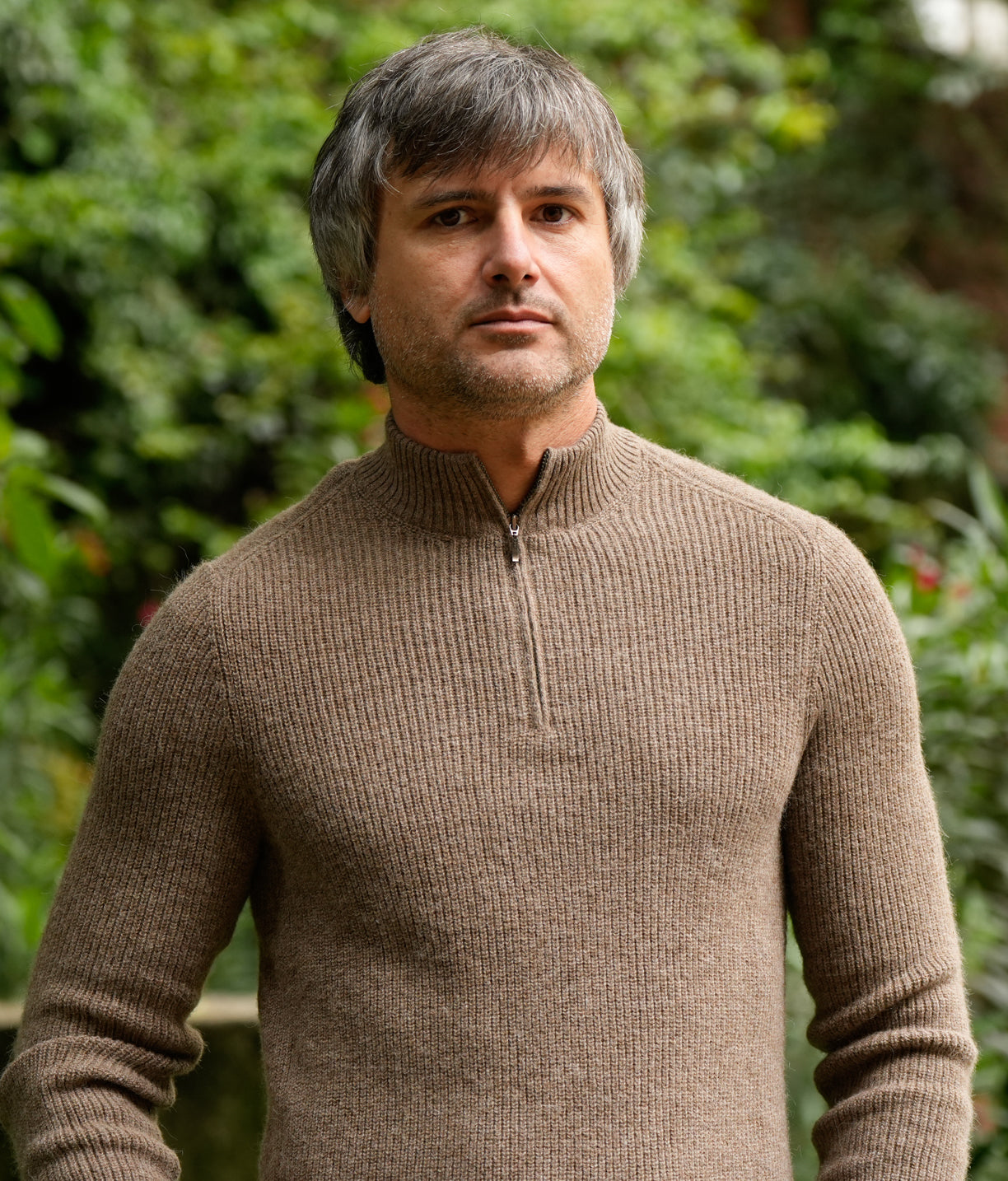 Sweater Carlos | 100% Baby Alpaca