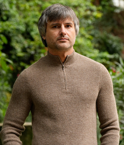 Sweater Carlos | 100% Baby Alpaca