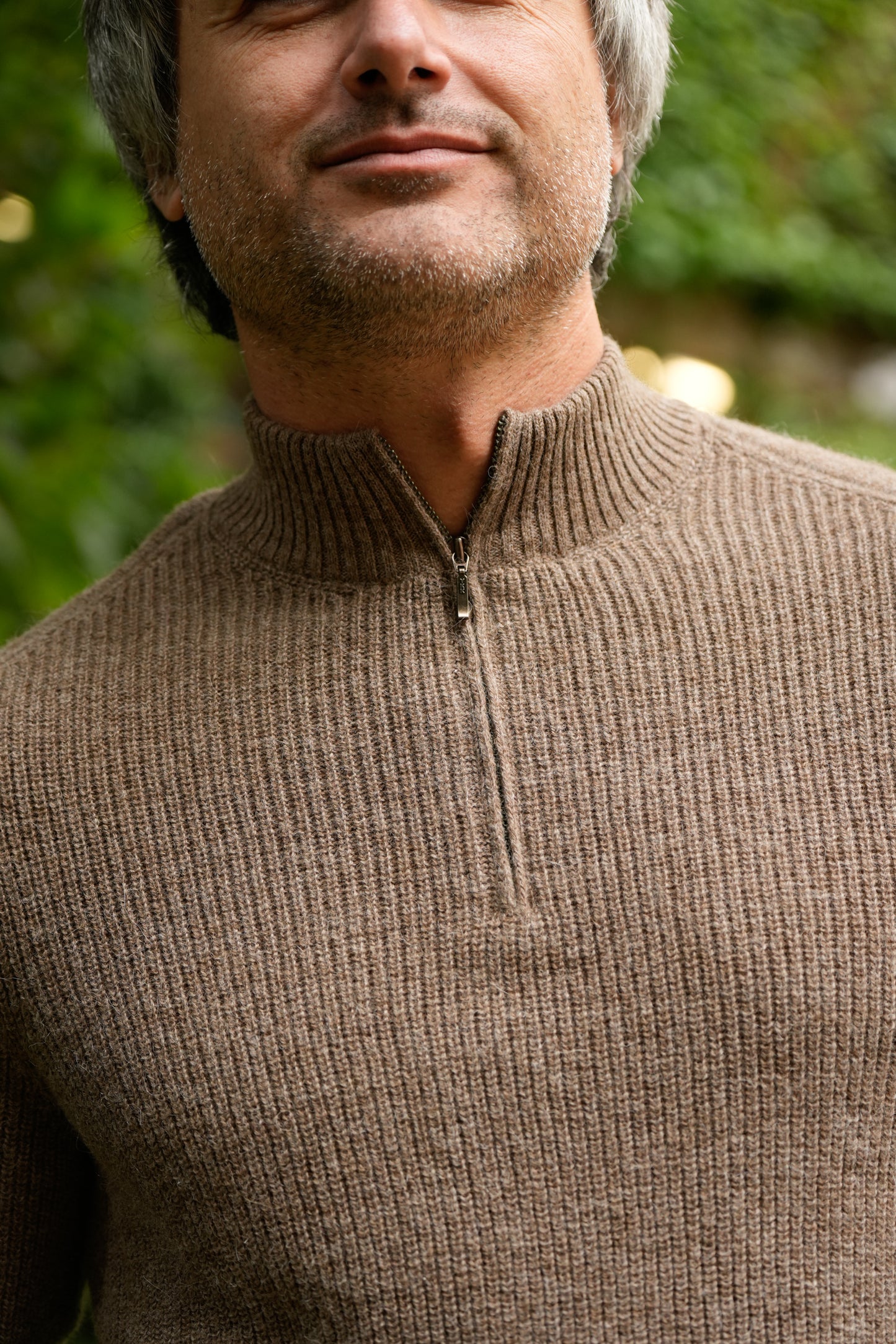 Sweater Carlos | 100% Baby Alpaca