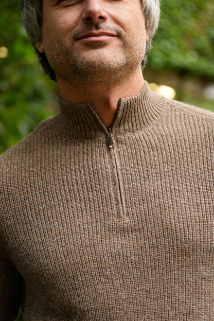 Sweater Carlos | 100% Baby Alpaca