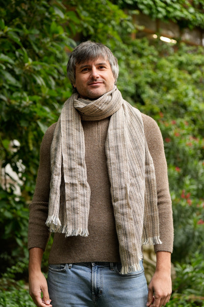 Chal Aish | 100% Baby Alpaca