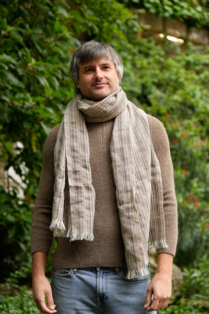 Chal Aish | 100% Baby Alpaca