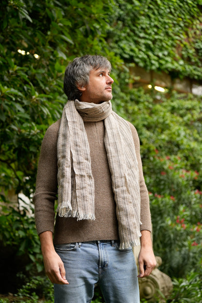 Chal Aish | 100% Baby Alpaca