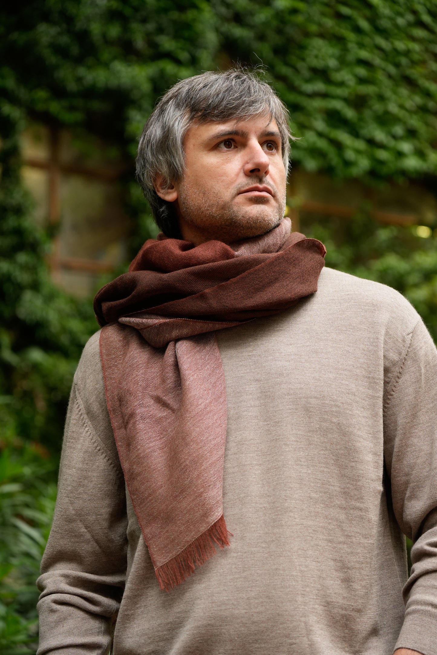 Chal Amathilde | 100% Baby Alpaca