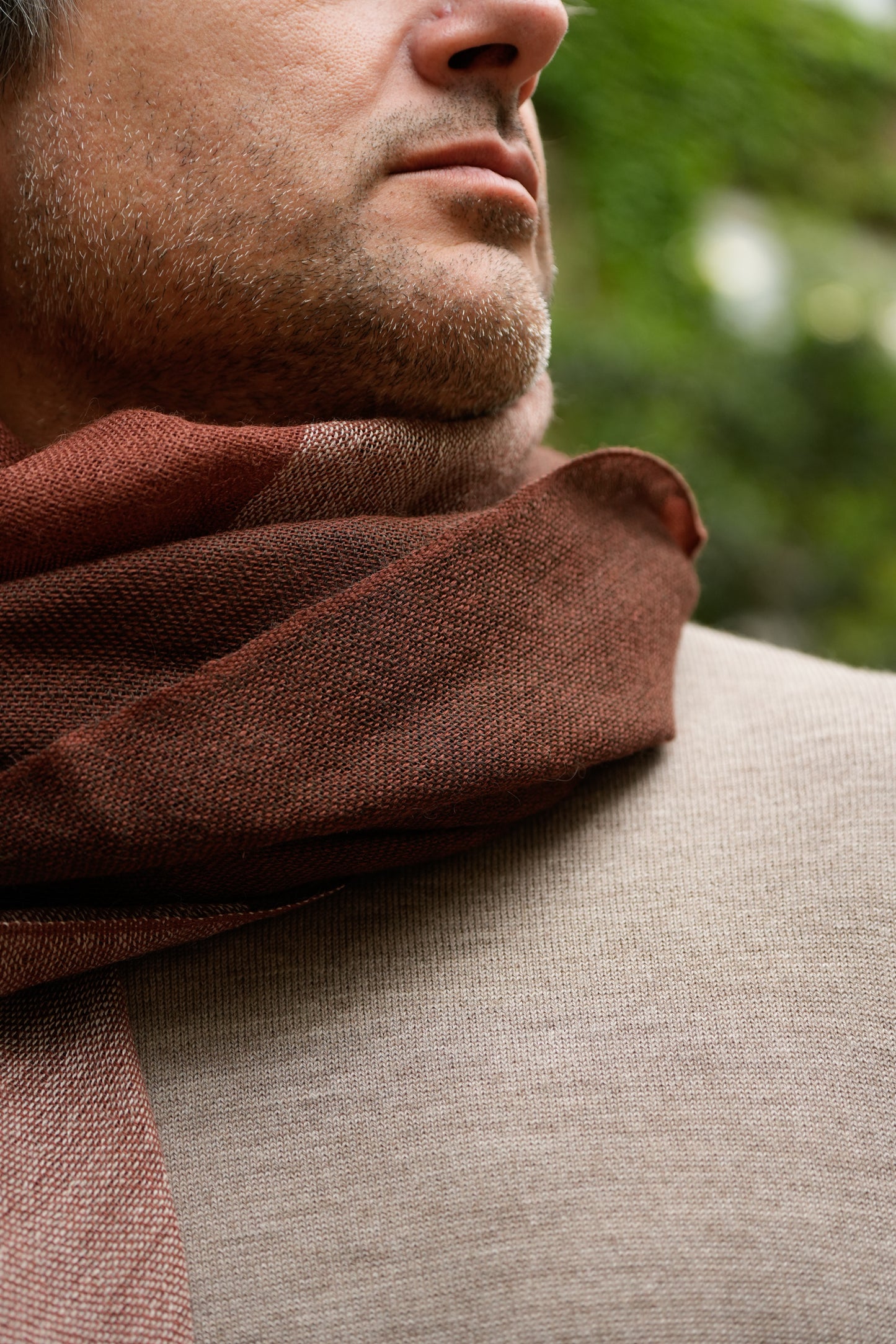 Chal Amathilde | 100% Baby Alpaca