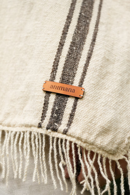 Poncho Chito | 100% Lana Merino