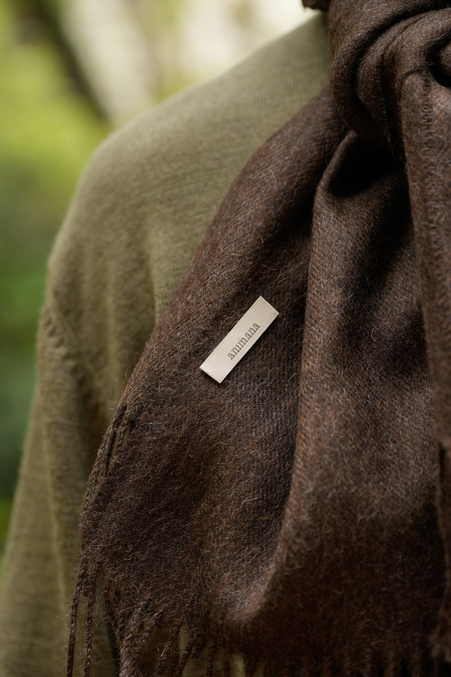 Set 2 Bufandas l Agne & André