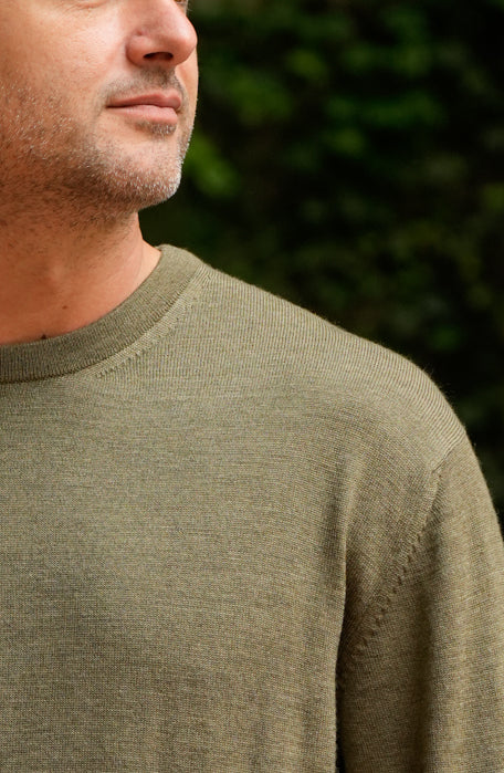 Sweater Anton | 100% Lana Merino