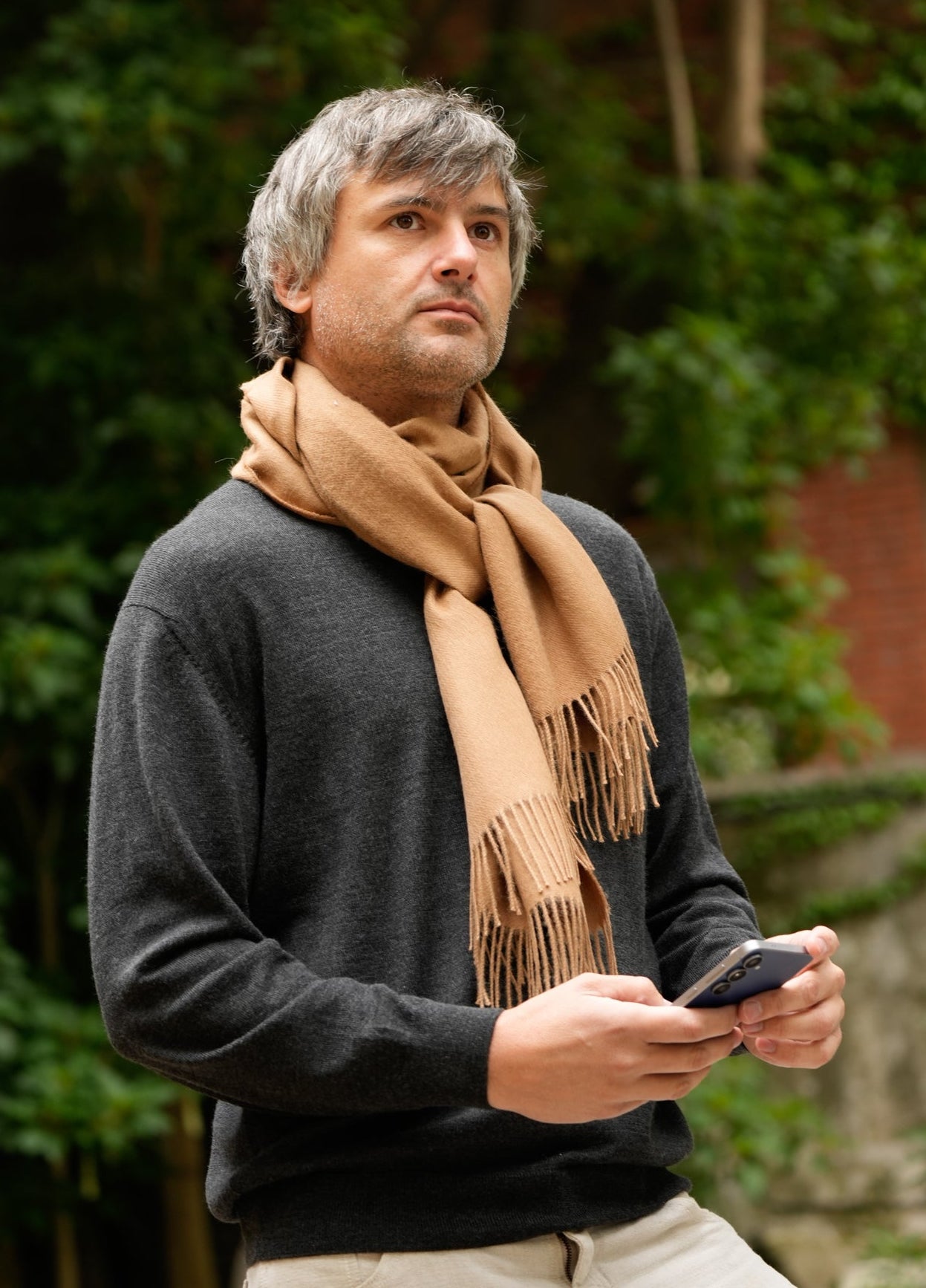 Set 2 Bufandas l Agne & André